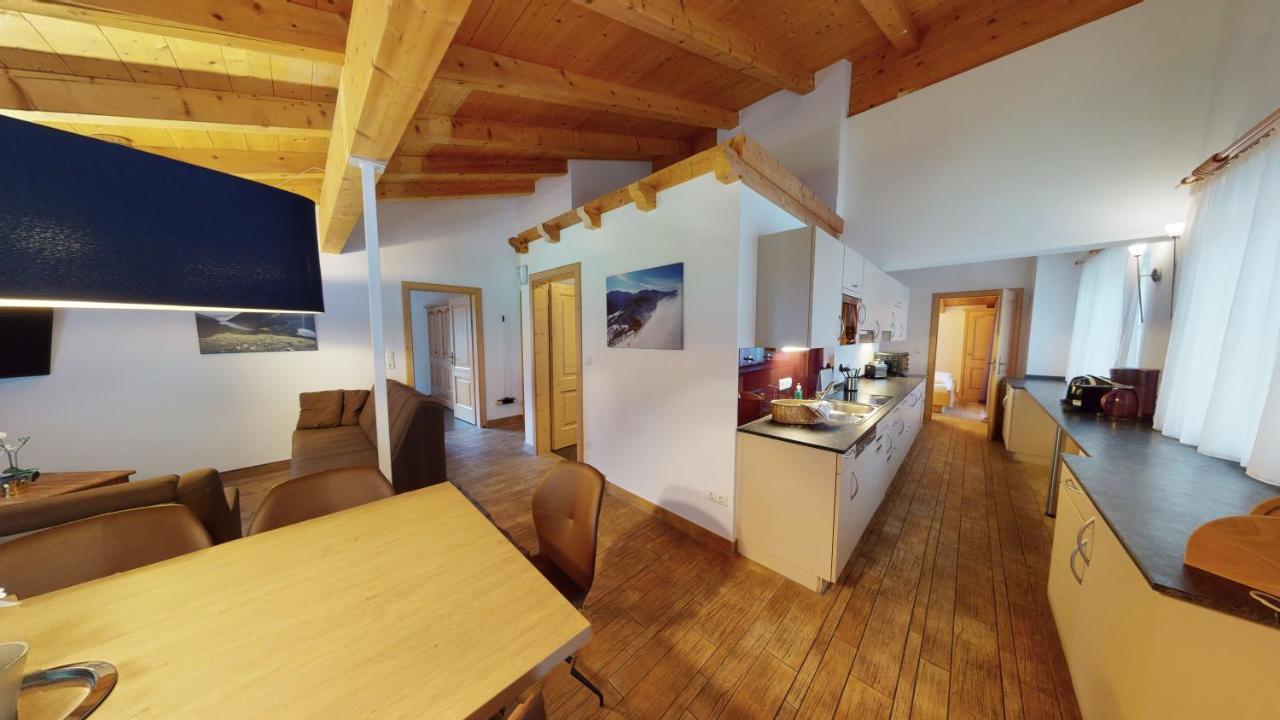 Kitzsteinhorn -summercard Included Apartamento