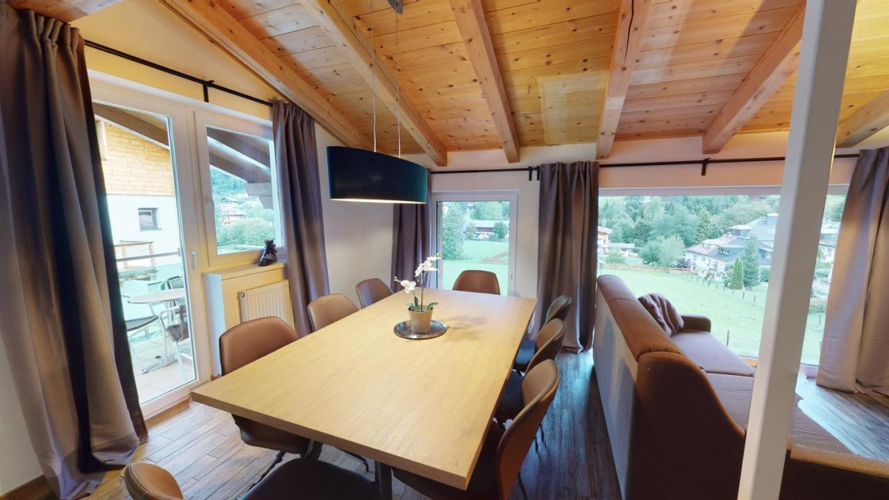 Apartamento Kitzsteinhorn -summercard Included