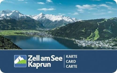 Appartement Kitzsteinhorn -summercard Included Kaprun